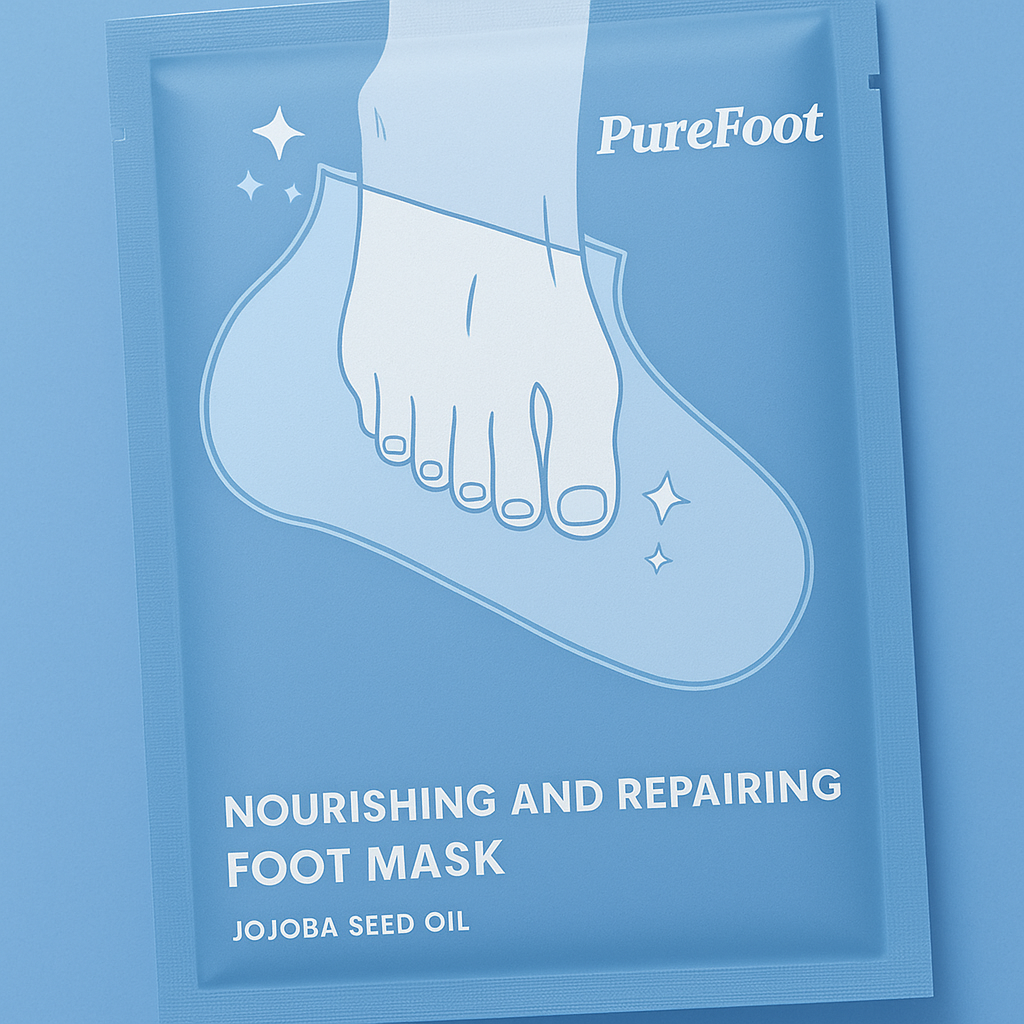 Moisturizing Foot Mask