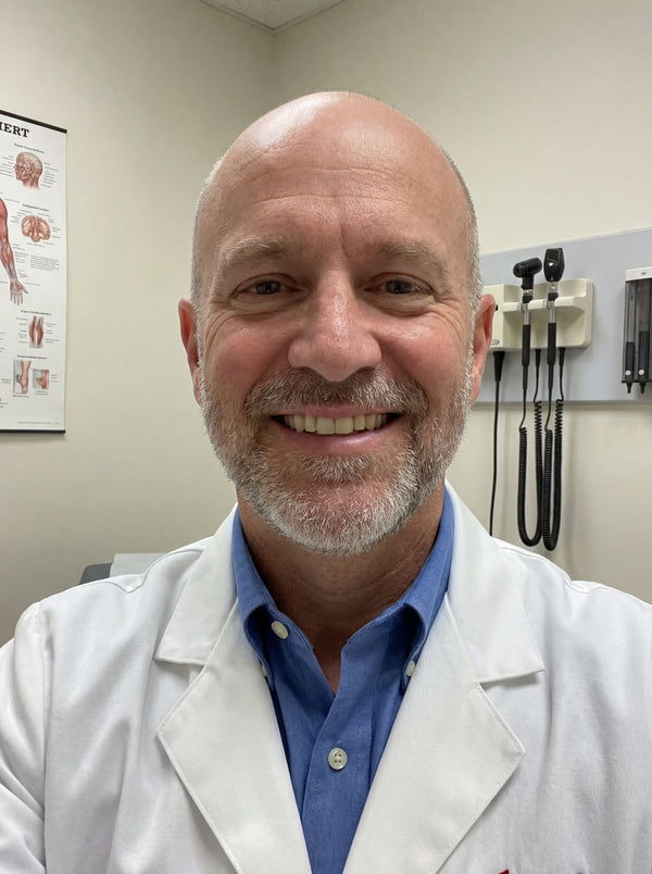 Dr. Damien Tibbons