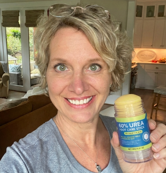 1. It Contains 60% Urea — The Clinical Strength That Finally Fixes Cracked Heels For Good.