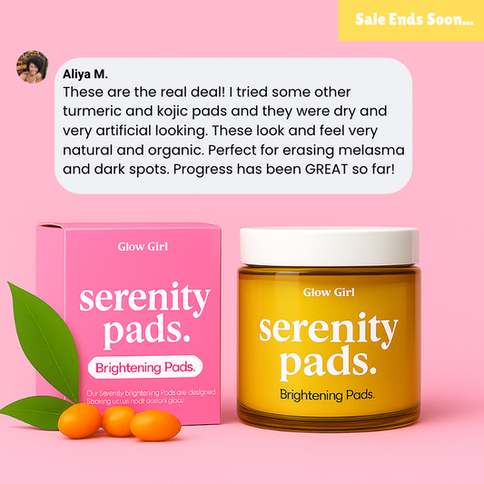 The Serenity Pads