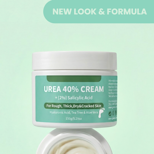 Smooth Feet Urea Cream