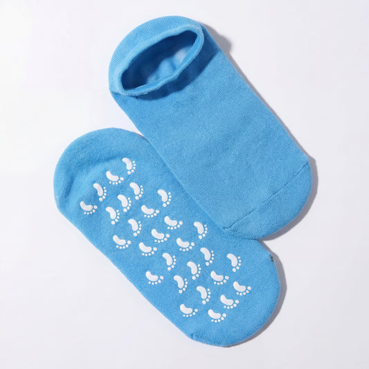 Moisturizing Gel Socks